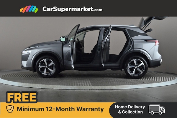 Used Nissan Qashqai 2022 for sale - 76320399: Photo 9