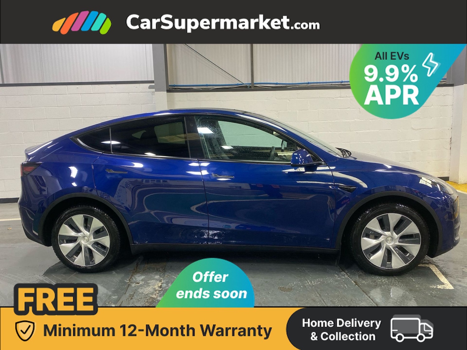 Used Tesla Model Y 2022 for sale - 76495038: Photo 3