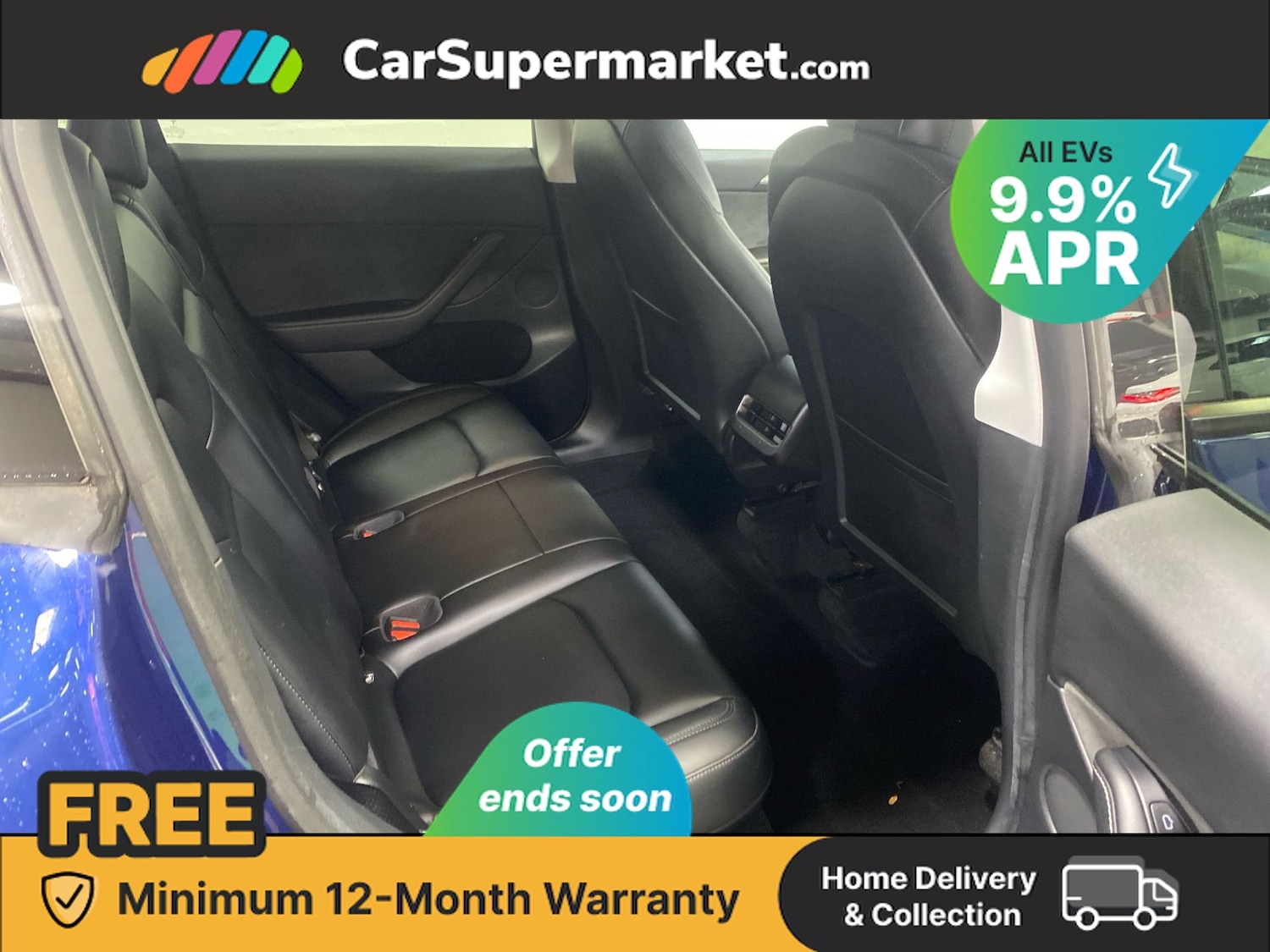 Used Tesla Model Y 2022 for sale - 76495038: Photo 6