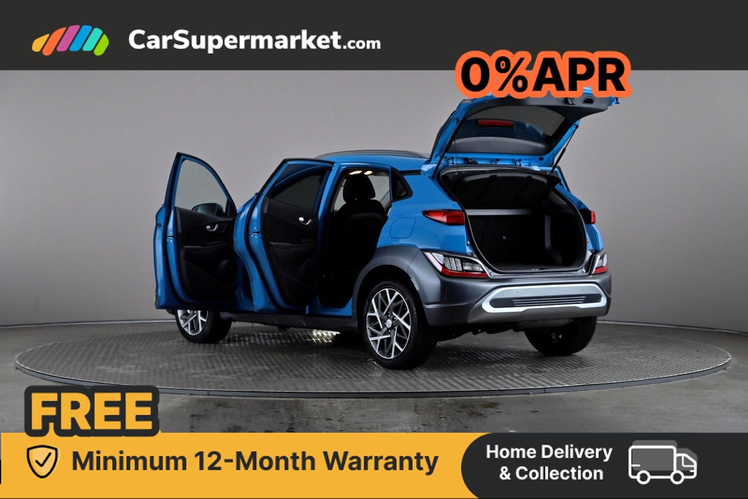 Used Hyundai KONA 2022 for sale - 76590461: Photo 10