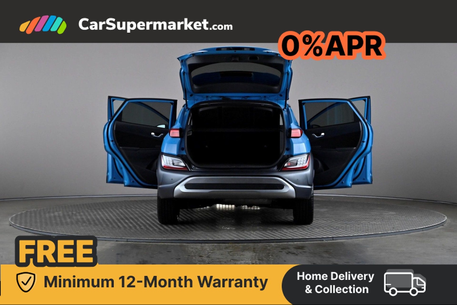 Used Hyundai KONA 2022 for sale - 76590461: Photo 11