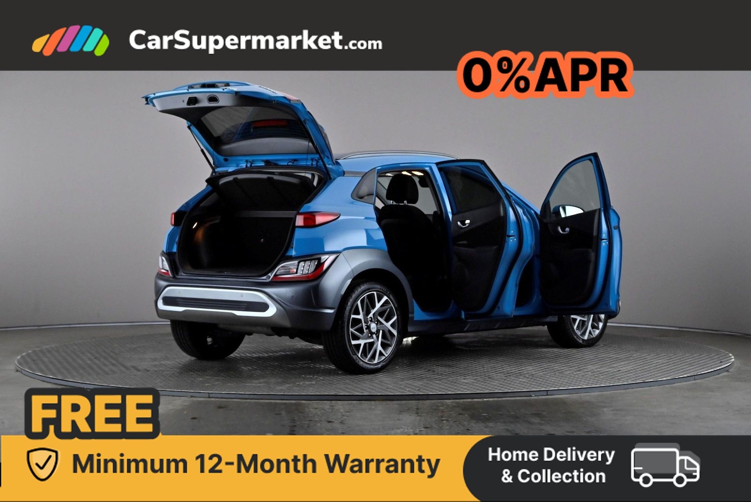 Used Hyundai KONA 2022 for sale - 76590461: Photo 12