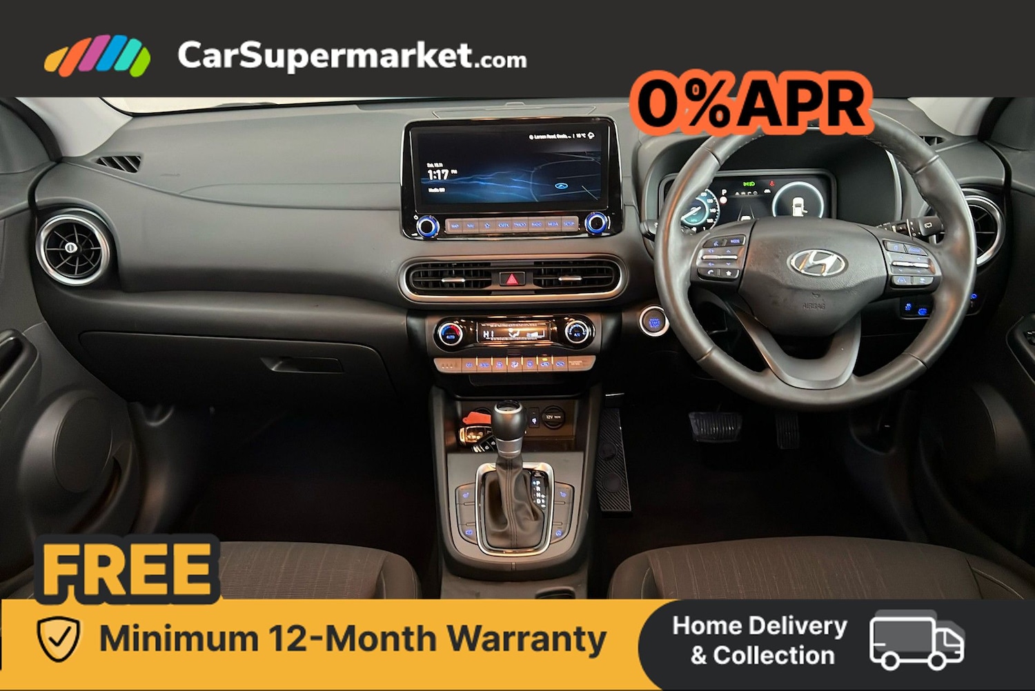 Used Hyundai KONA 2022 for sale - 76590461: Photo 13