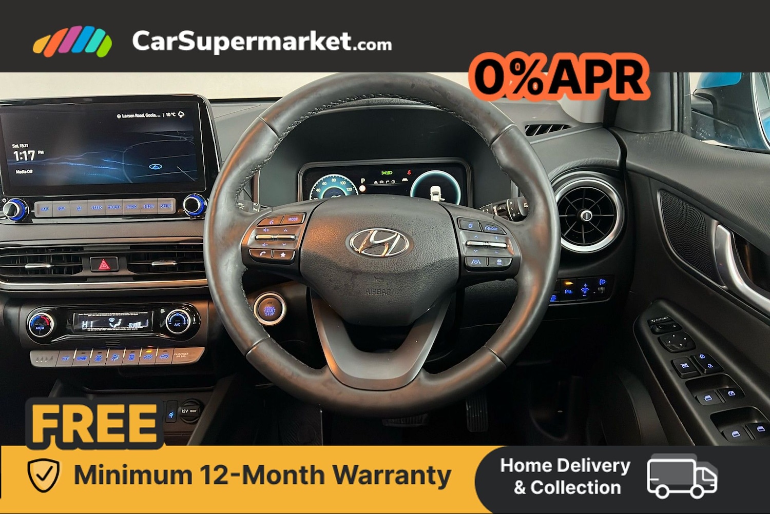 Used Hyundai KONA 2022 for sale - 76590461: Photo 14
