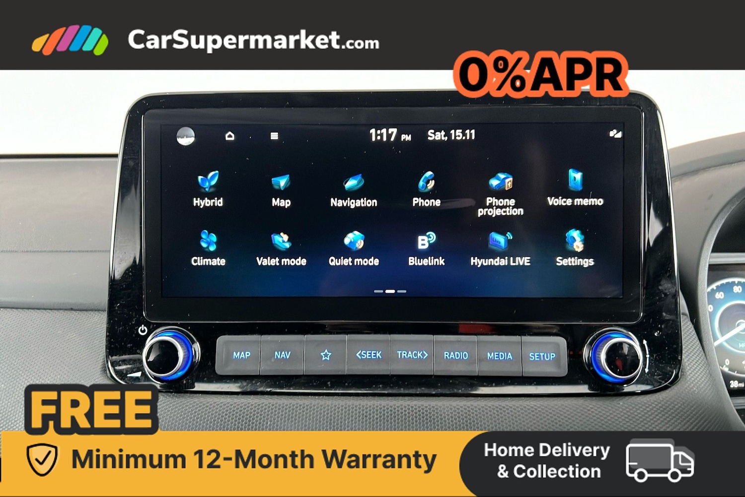 Used Hyundai KONA 2022 for sale - 76590461: Photo 16