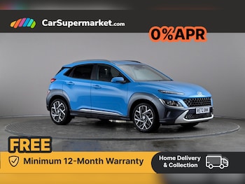 2022 - 1.6 GDi Hybrid Premium DCT 5-Door