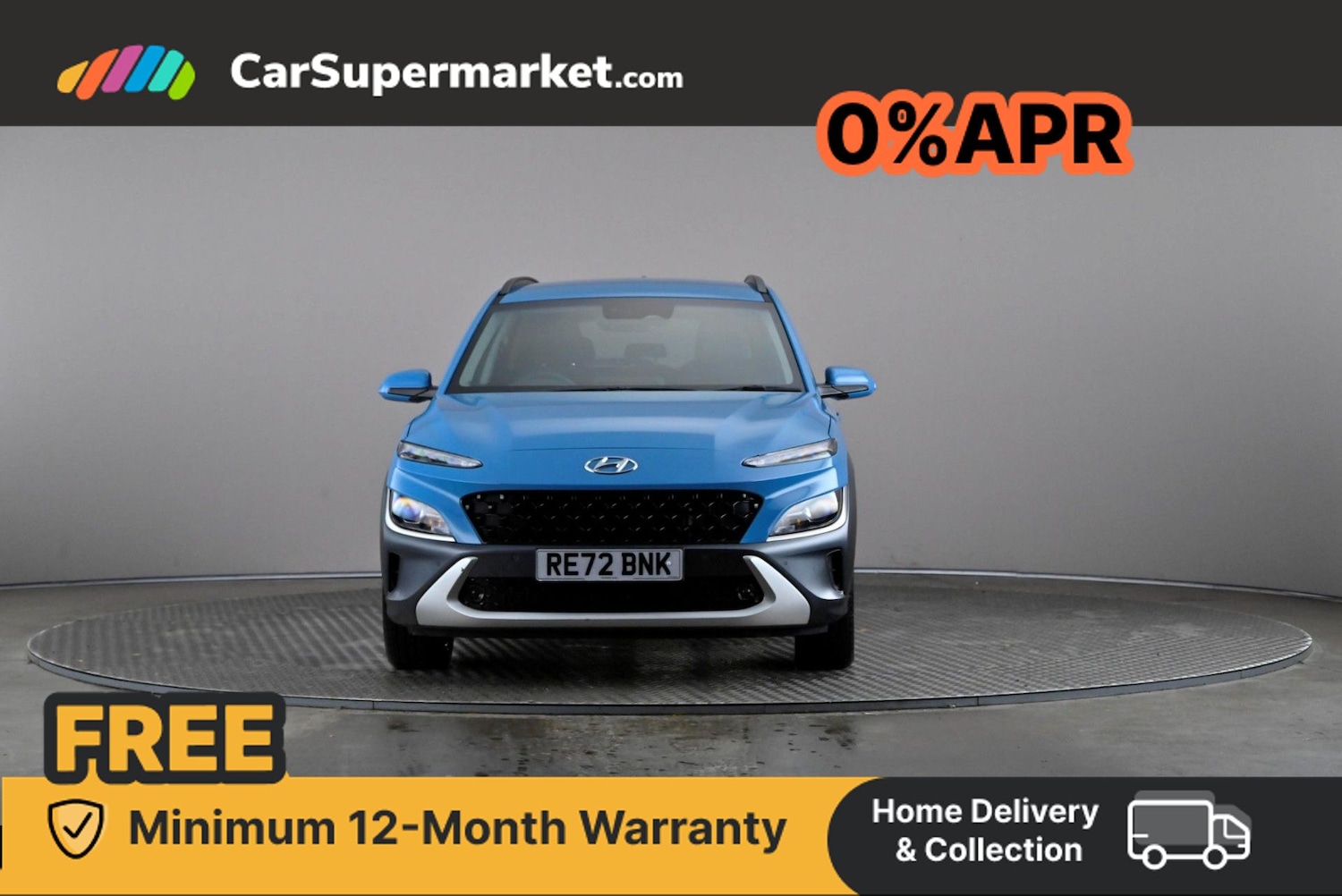 Used Hyundai KONA 2022 for sale - 76590461: Photo 2