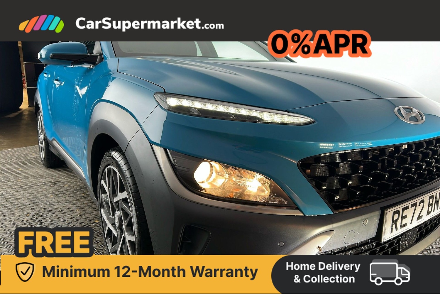 Used Hyundai KONA 2022 for sale - 76590461: Photo 20