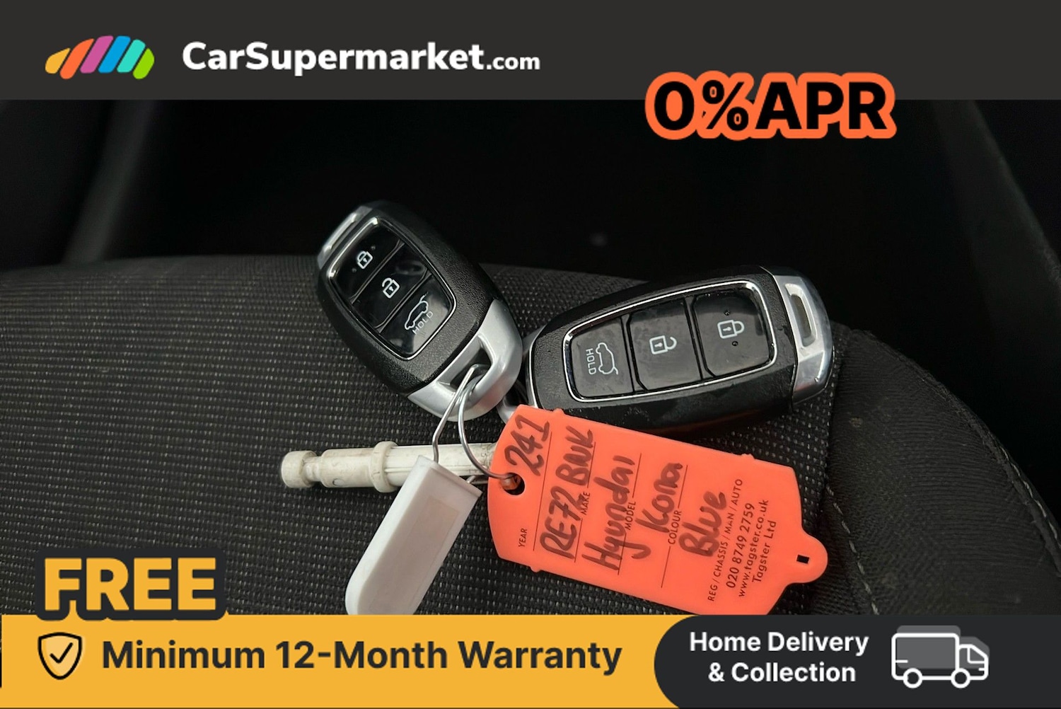 Used Hyundai KONA 2022 for sale - 76590461: Photo 23