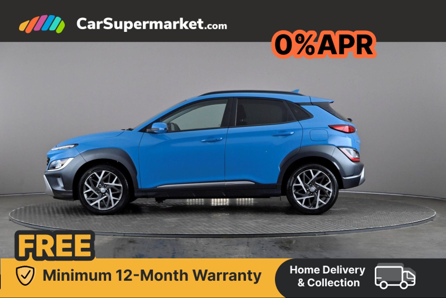 Used Hyundai KONA 2022 for sale - 76590461: Photo 3