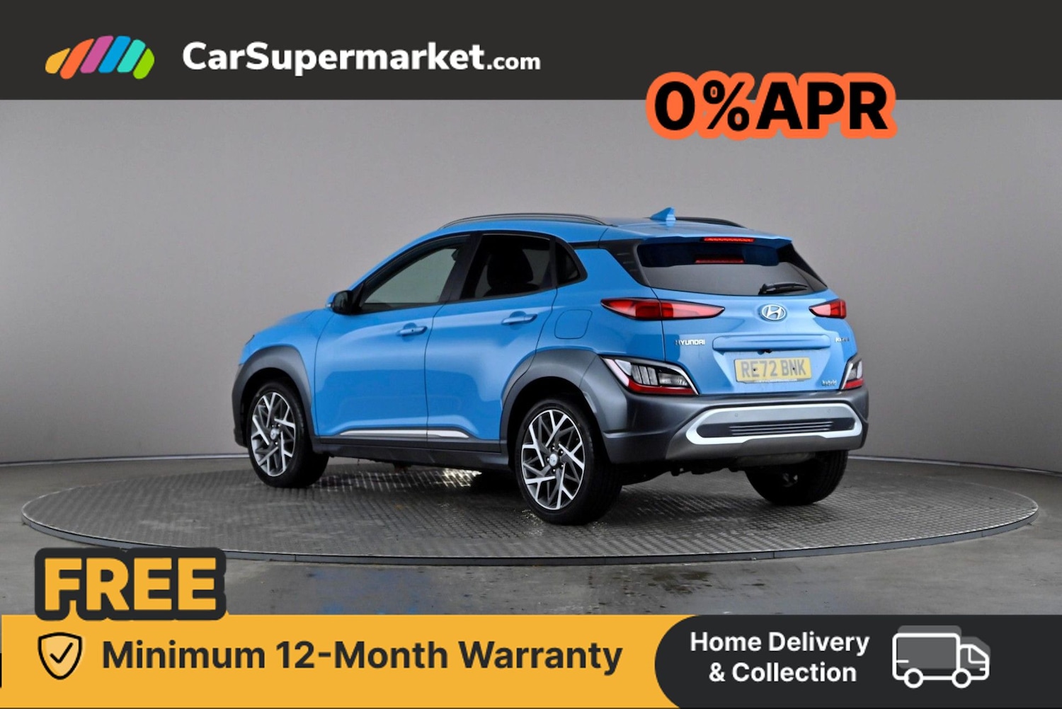 Used Hyundai KONA 2022 for sale - 76590461: Photo 4