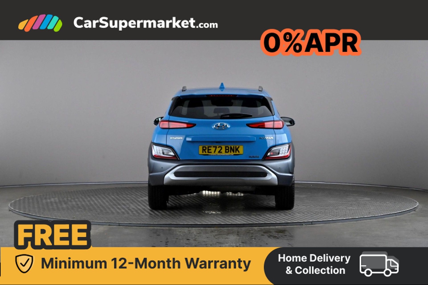 Used Hyundai KONA 2022 for sale - 76590461: Photo 5