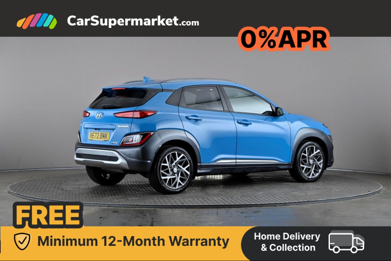 Used Hyundai KONA 2022 for sale - 76590461: Photo 6