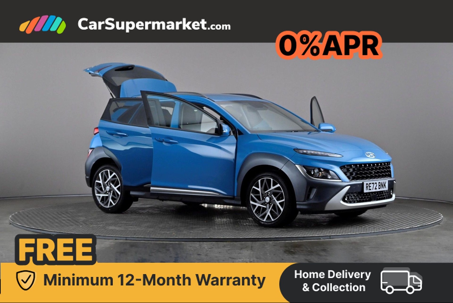 Used Hyundai KONA 2022 for sale - 76590461: Photo 7