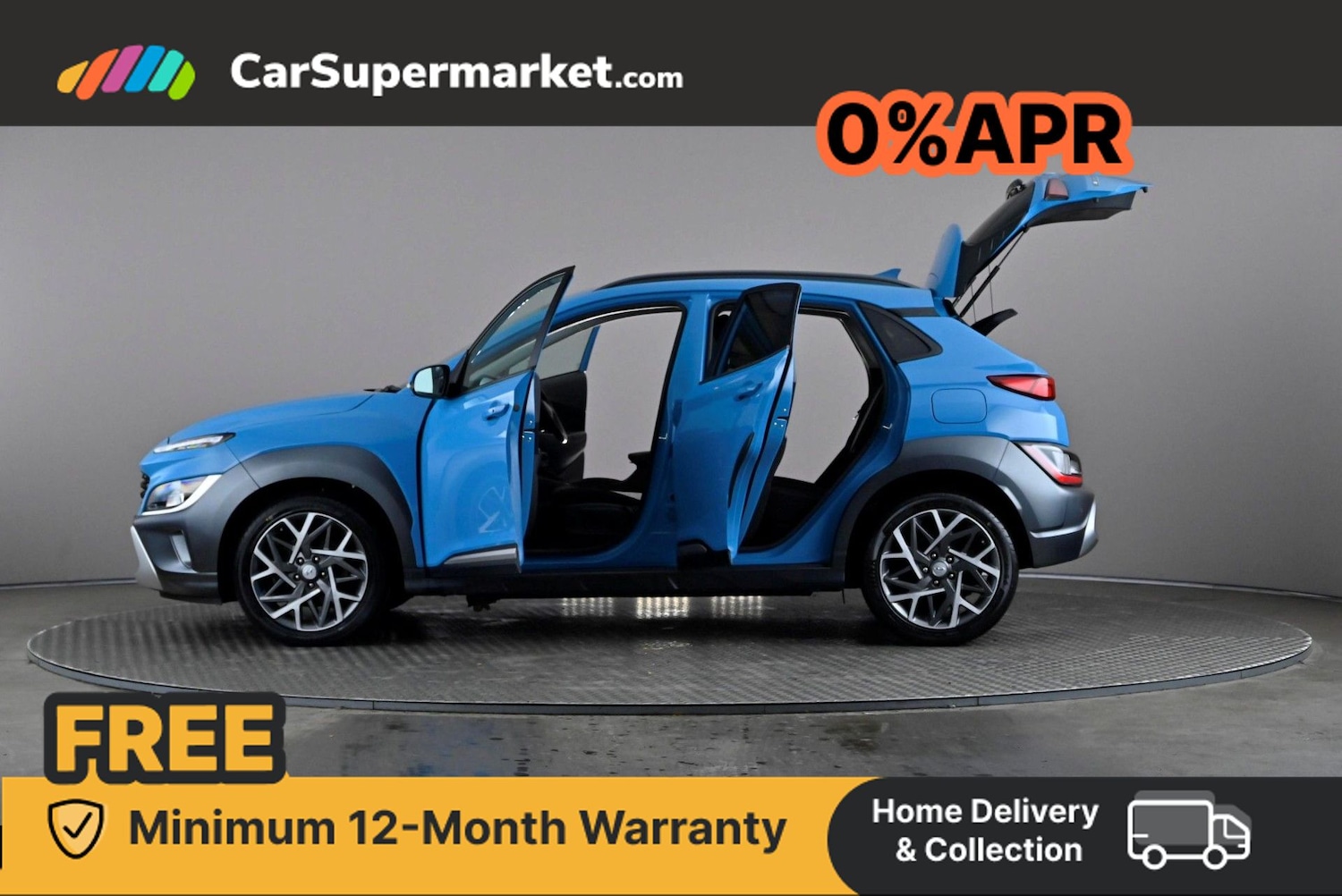 Used Hyundai KONA 2022 for sale - 76590461: Photo 9