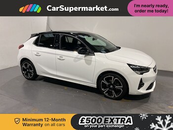 Vauxhall Corsa feature image