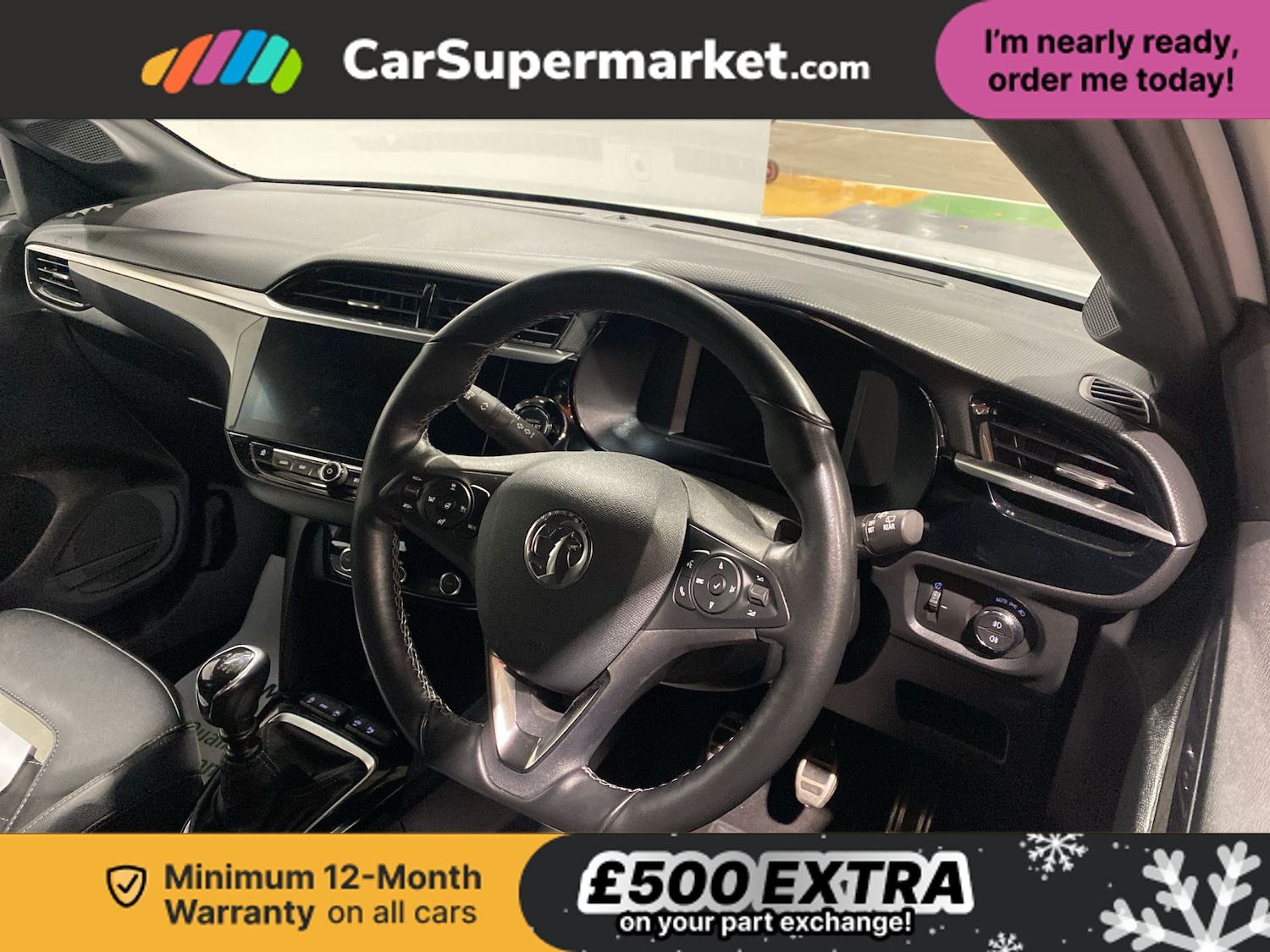 Used Vauxhall Corsa 2023 for sale - 76985384: Photo 2