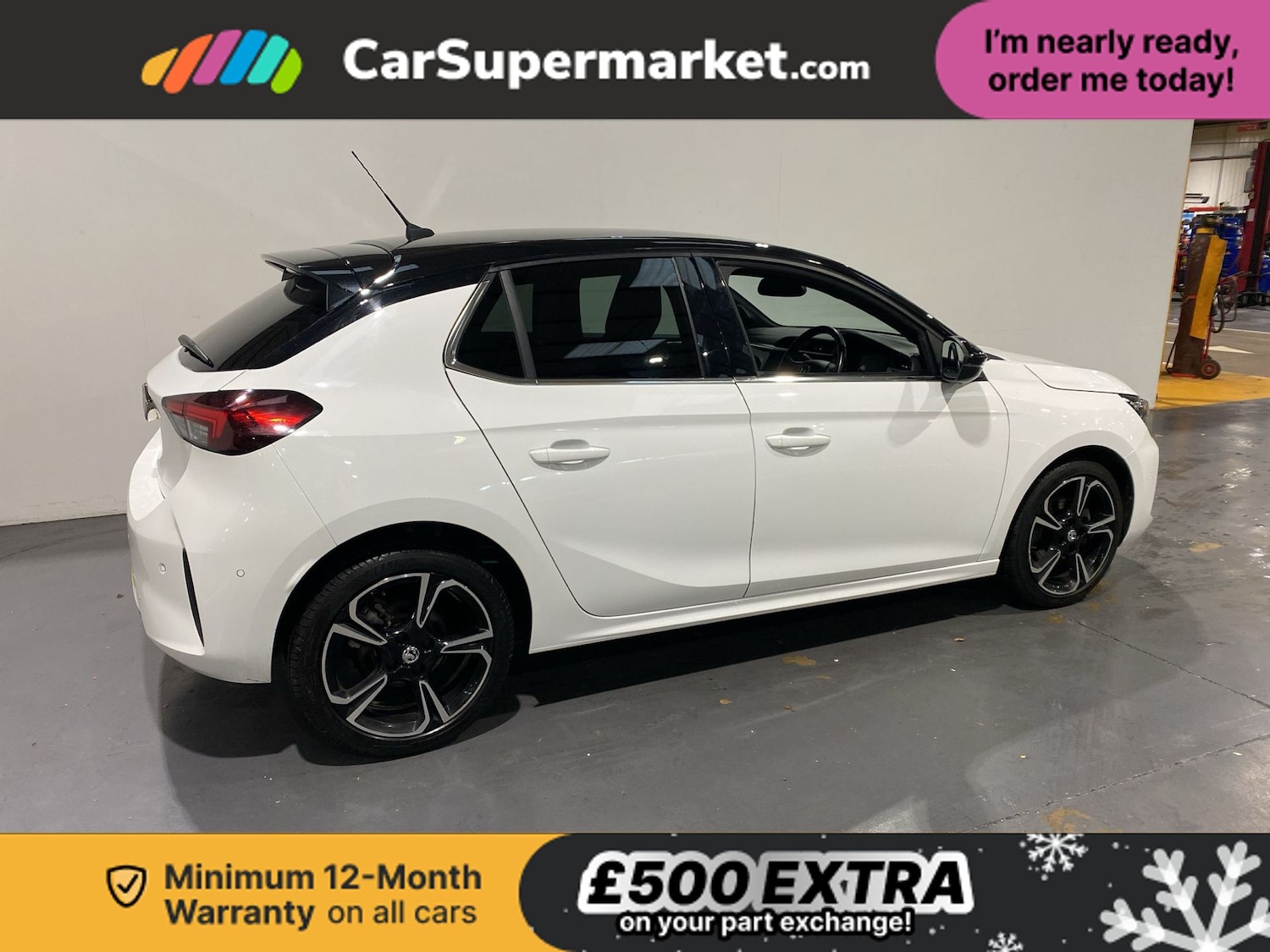 Used Vauxhall Corsa 2023 for sale - 76985384: Photo 5