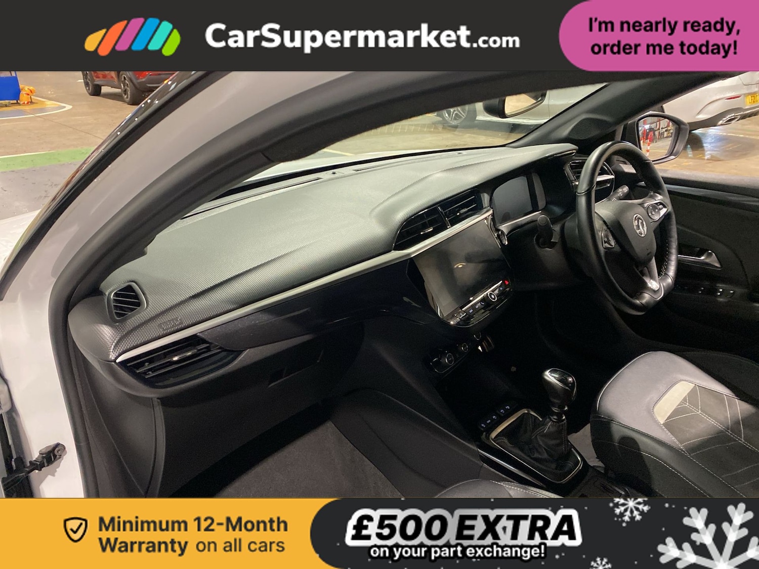 Used Vauxhall Corsa 2023 for sale - 76985384: Photo 6