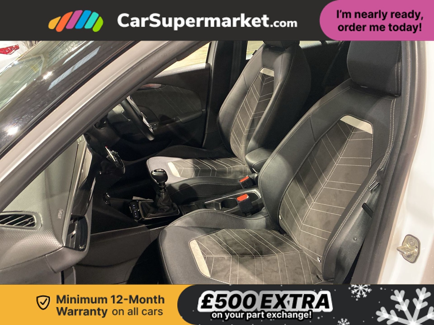 Used Vauxhall Corsa 2023 for sale - 76985384: Photo 7