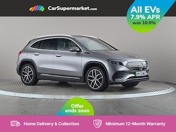 2022 - EQA 250+ 140kW AMG Line Premium 70.5kWh Auto 5-Door
