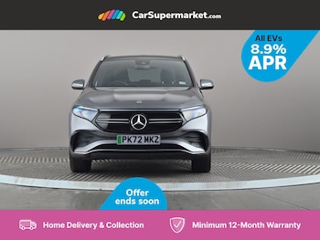 Used Mercedes-Benz EQA 2022 for sale - 75501316: Photo