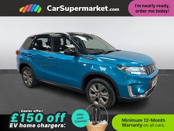 Suzuki Vitara feature image