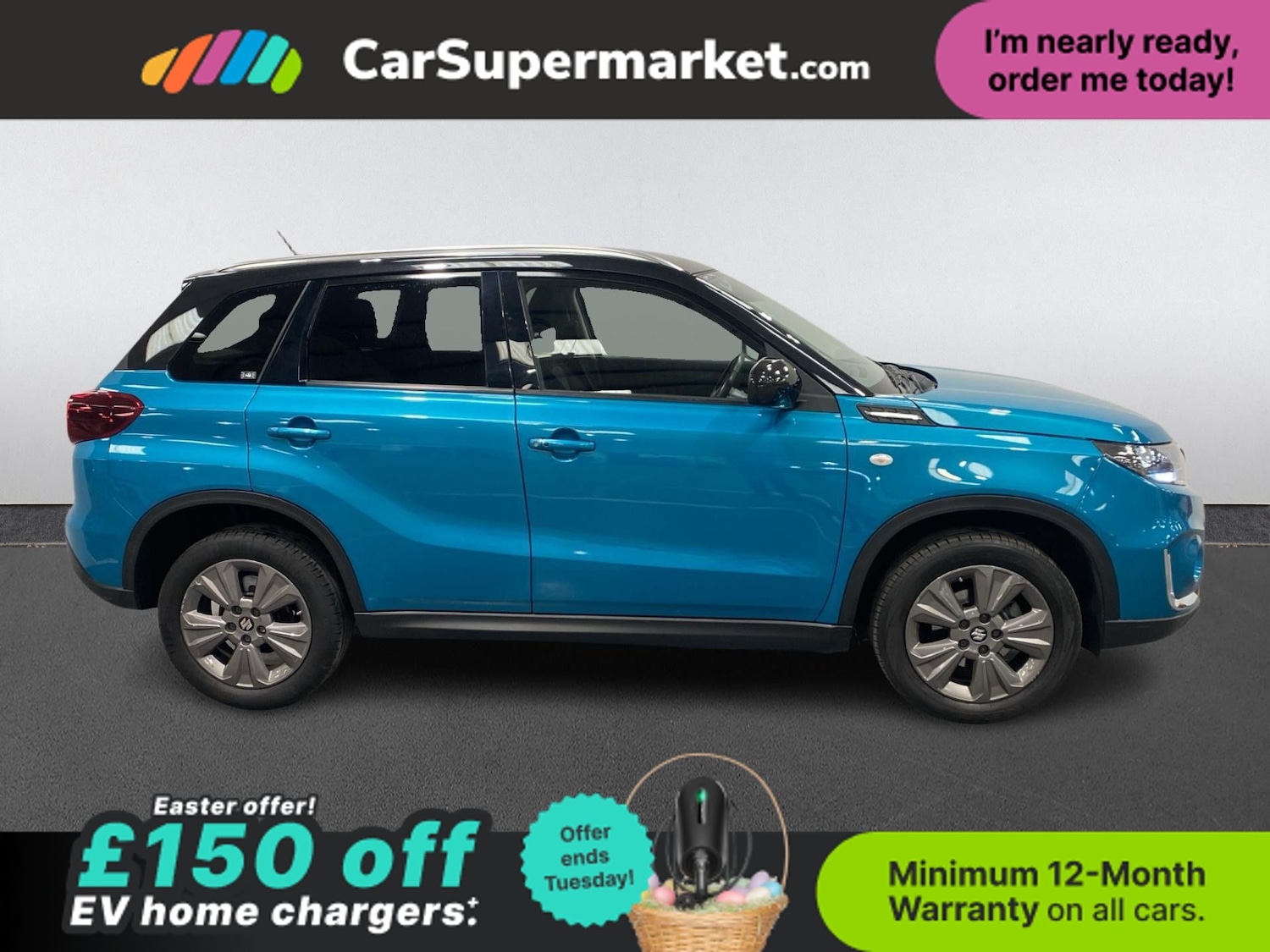 Used Suzuki Vitara 2022 for sale - 78111767: Photo 2