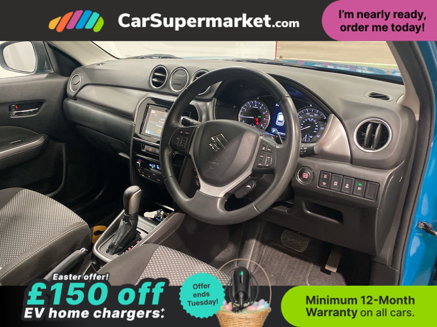 Used Suzuki Vitara 2022 for sale - 78111767: Photo 3