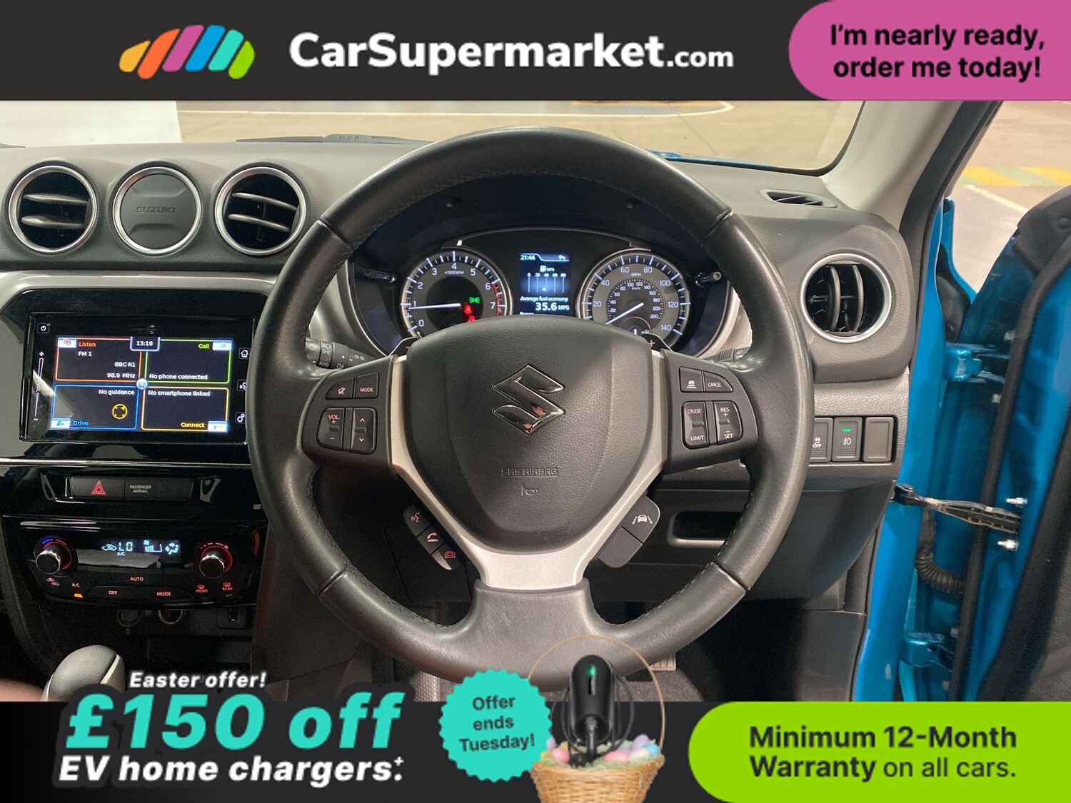 Used Suzuki Vitara 2022 for sale - 78111767: Photo 6