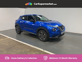Nissan - Juke