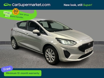 Used Ford Fiesta 2023 for sale - 78554625: Photo