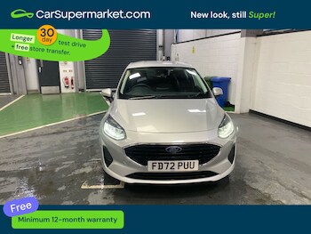 Used Ford Fiesta 2023 for sale - 78554625: Photo