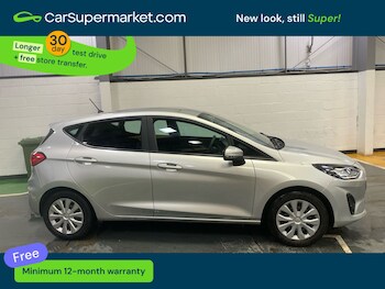 Used Ford Fiesta 2023 for sale - 78554625: Photo