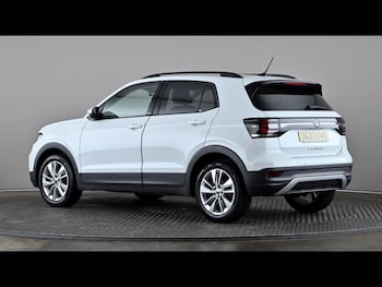 Used Volkswagen T-Cross 2022 for sale - 78888591: Photo