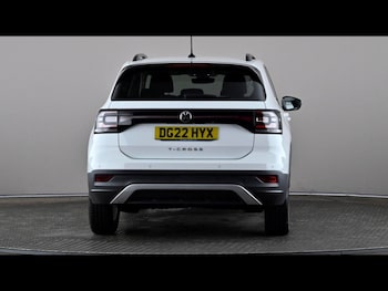 Used Volkswagen T-Cross 2022 for sale - 78888591: Photo