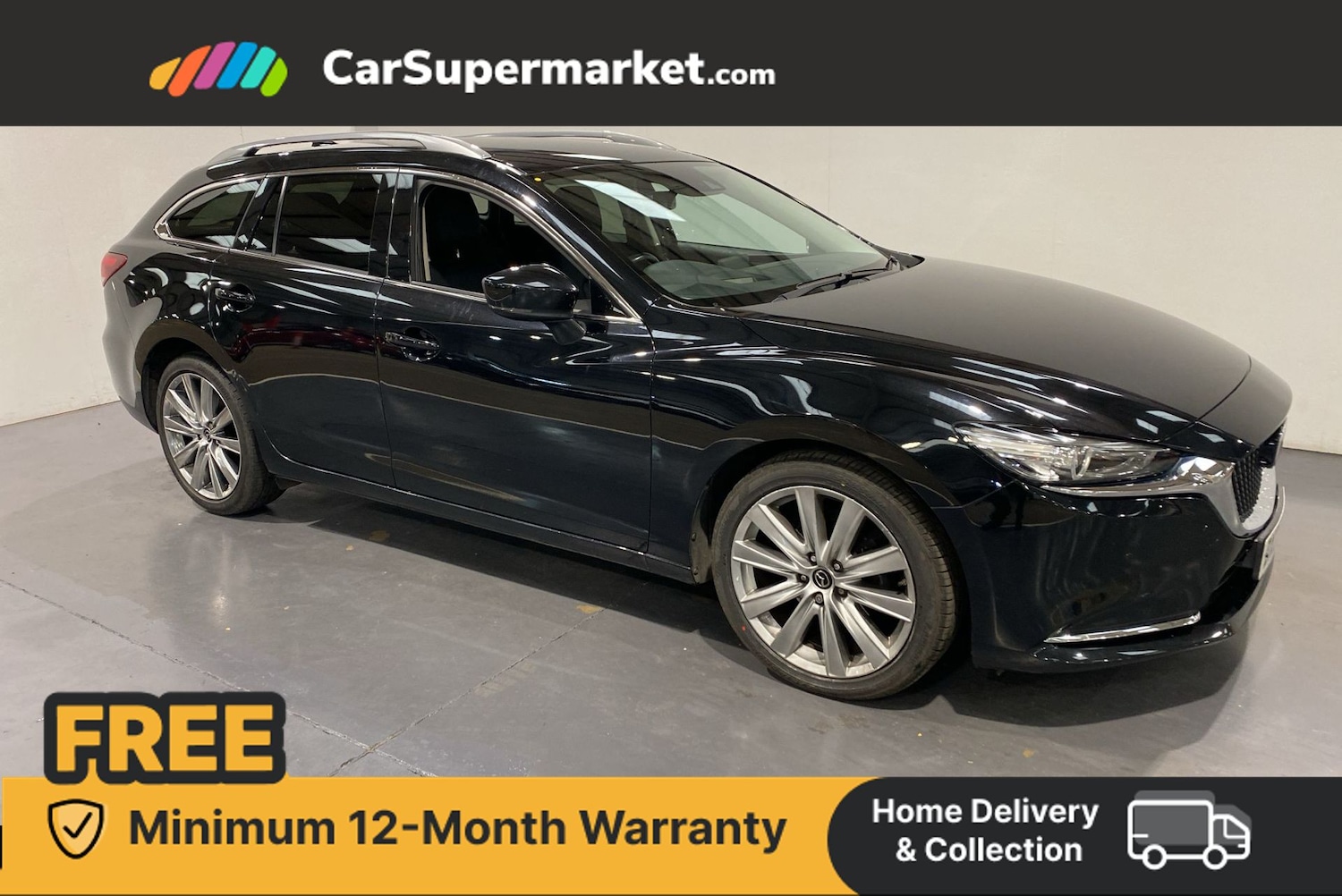 Used Mazda Mazda6 2022 for sale - 76429061: Photo 1