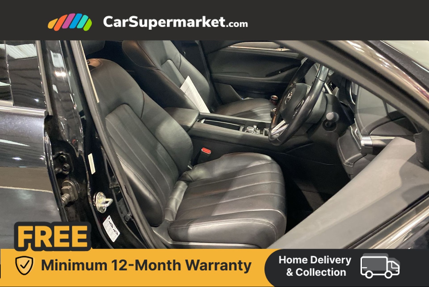 Used Mazda Mazda6 2022 for sale - 76429061: Photo 3