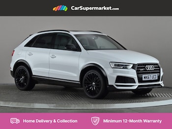 2017 - 2.0 TDI Quattro Black Edition S Tronic 5-Door