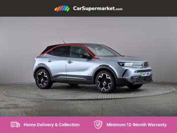 2021 - 100kW SRi Nav Premium 50kWh Auto 5-Door