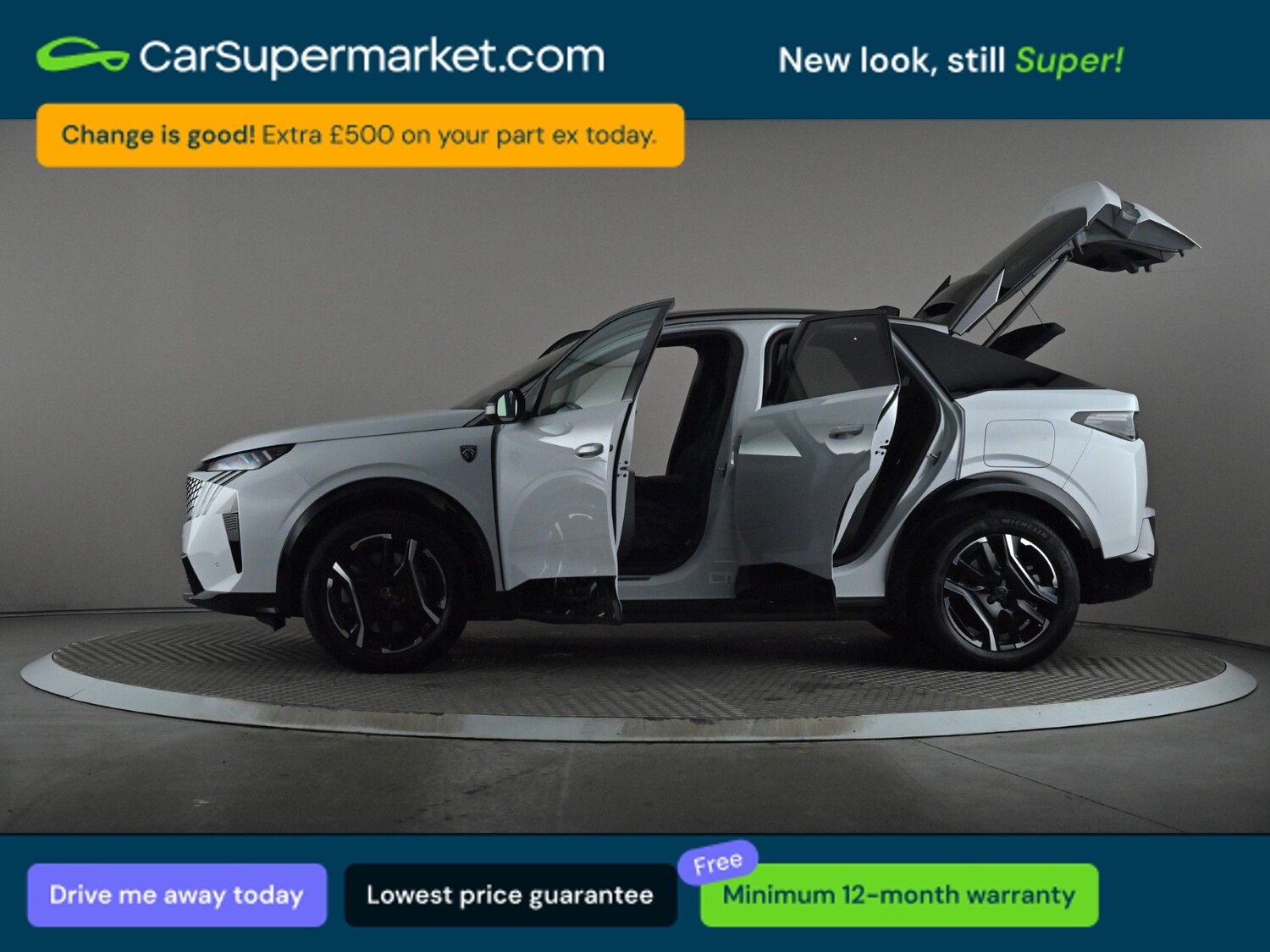 Used Peugeot 3008 2025 for sale - 78209415: Photo 10