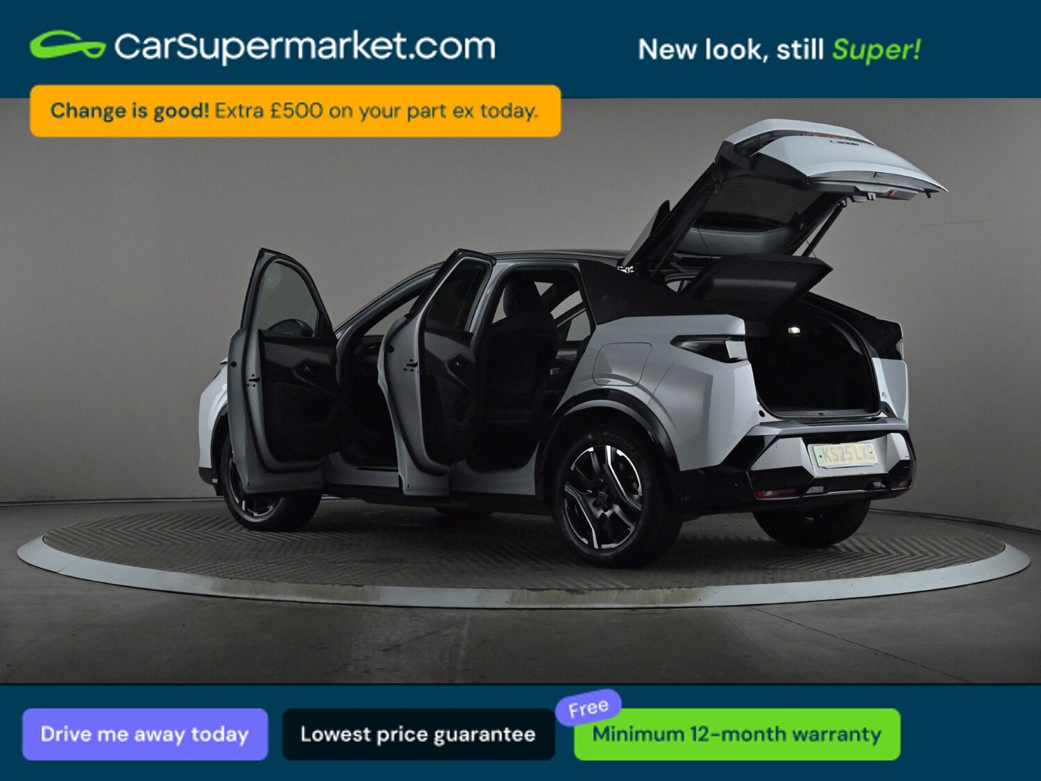 Used Peugeot 3008 2025 for sale - 78209415: Photo 11