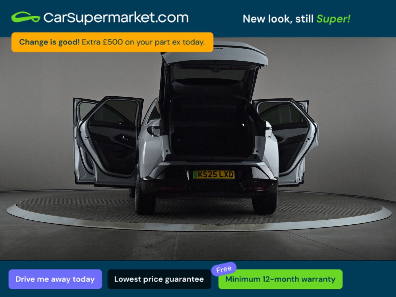 Used Peugeot 3008 2025 for sale - 78209415: Photo 12