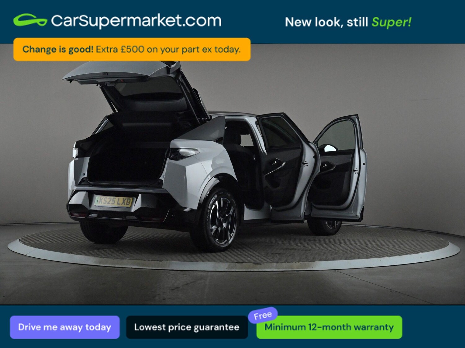 Used Peugeot 3008 2025 for sale - 78209415: Photo 13