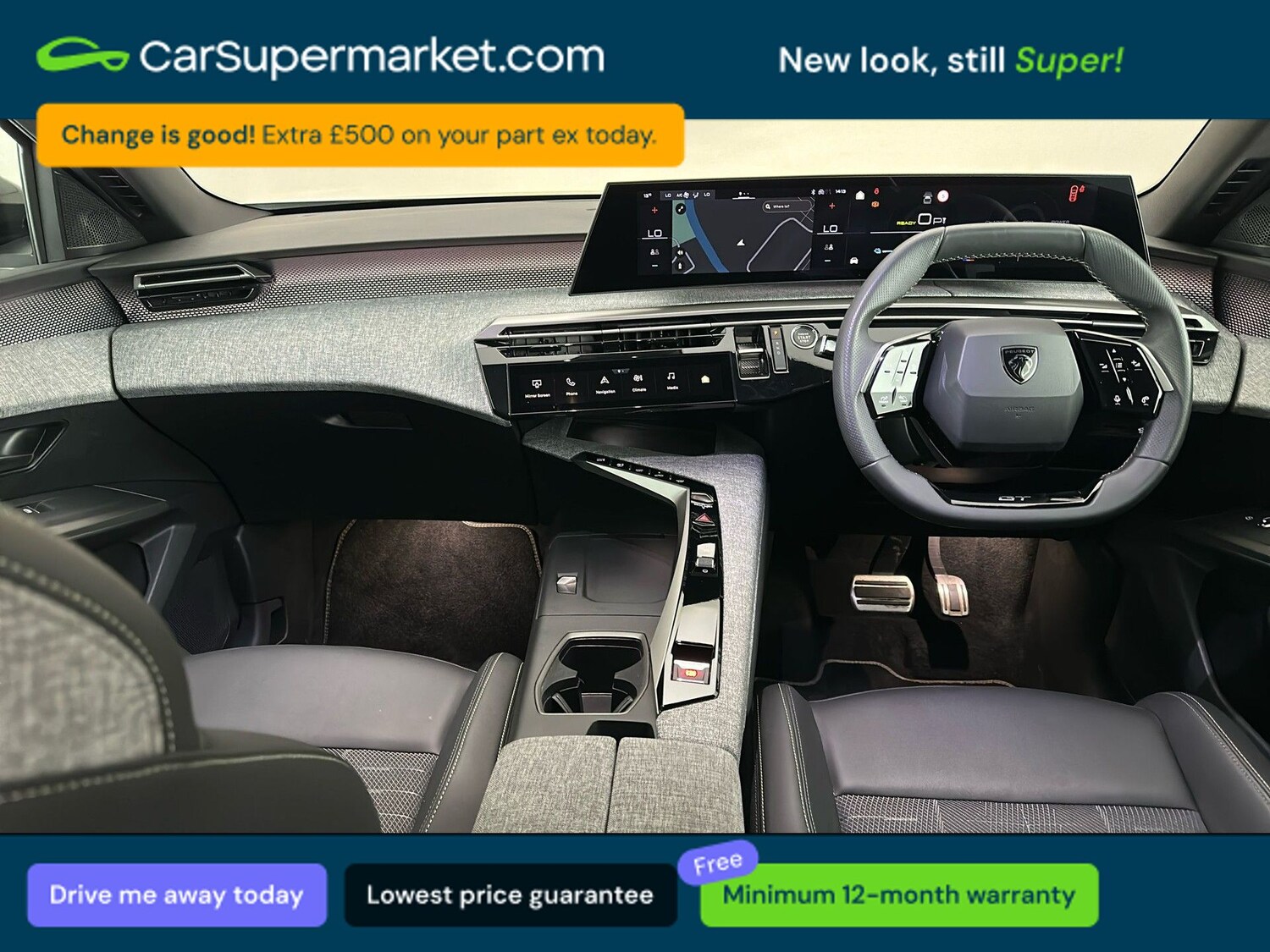 Used Peugeot 3008 2025 for sale - 78209415: Photo 14