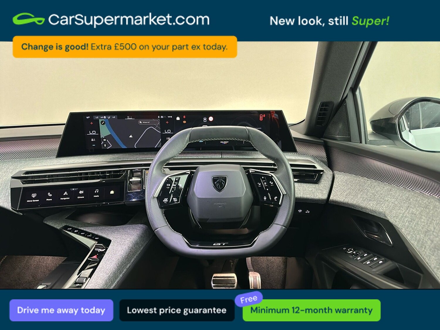 Used Peugeot 3008 2025 for sale - 78209415: Photo 15