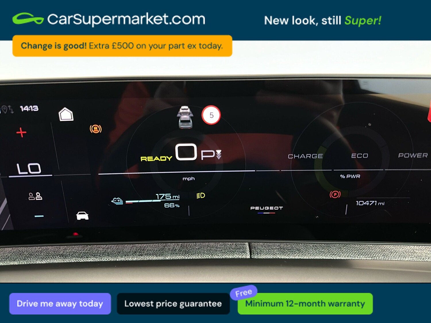 Used Peugeot 3008 2025 for sale - 78209415: Photo 16