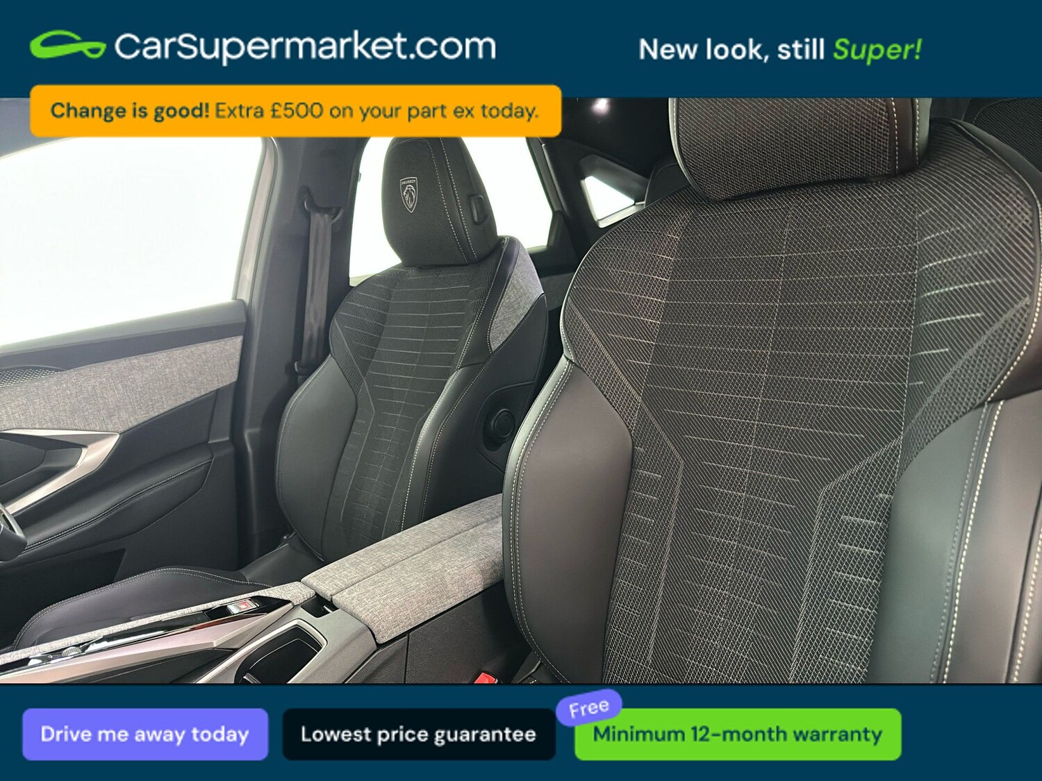 Used Peugeot 3008 2025 for sale - 78209415: Photo 18