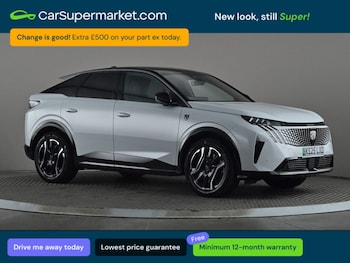 Peugeot 3008 feature image