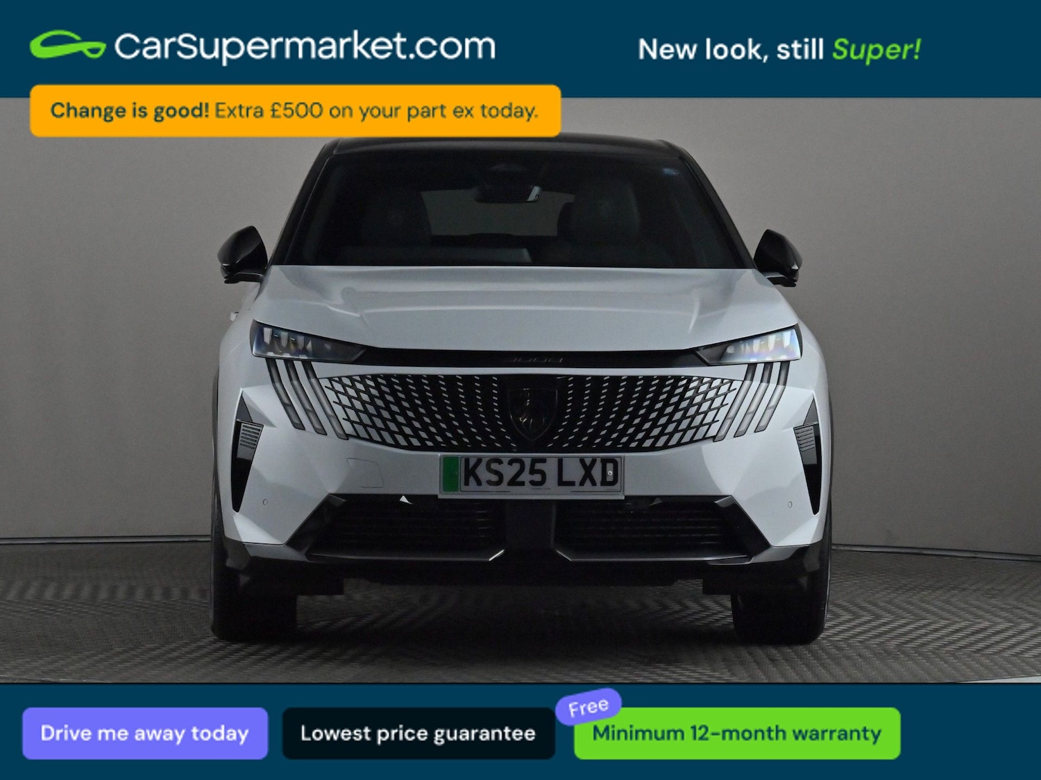 Used Peugeot 3008 2025 for sale - 78209415: Photo 2